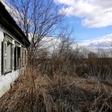 Дача дом в 10 км от г. Миргород с участком 40 соток (0,40 га) земли