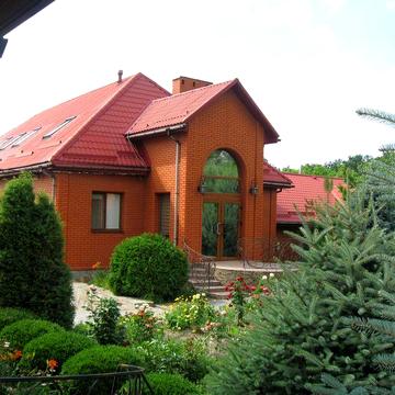 Продам элитный дом возле реки Боковенька. село Грузька-Григоревка,