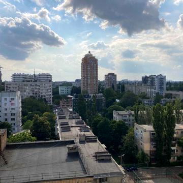 Однокомнатная квартира в Аркадии новострой от хозяина.