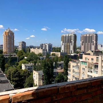 Однокомнатная квартира в Аркадии новострой от хозяина.