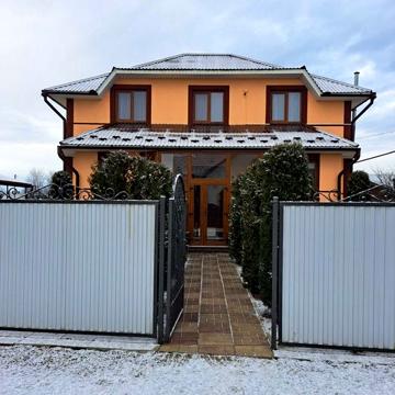 Житловий будинок індивідуального проектування.