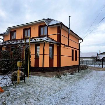 Житловий будинок індивідуального проектування.