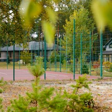 Продажа дома - Таценки - выход на р. Стугна - заповедная зона, сосны