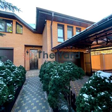Продаж будинку Віта-Поштова 170 м2 6 сот. 10 км. до м. Теремки