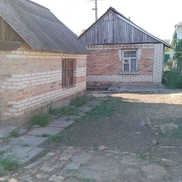 Продам дом, район кафе "Старый парк"