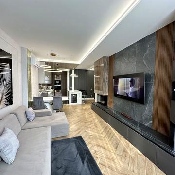 VIP уровень 3к студия в Аркадии