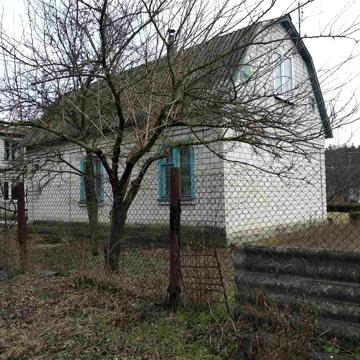 Продається двоповерховий дачний будинок біля с. Благодатне