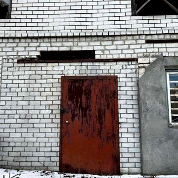 Продам  недостроенный дом  в Рыбальском