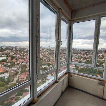 Продаж 3к Квартира Жаботинського вулиця ЖК Альтаир-3