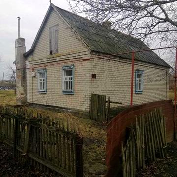 Продам житловий будинок в с. Оріхове