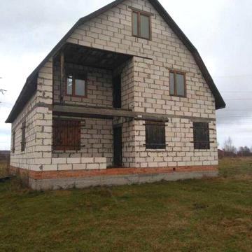 Продам новобудову в смт Шацьк