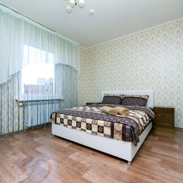 Квартира с видом на Днепр