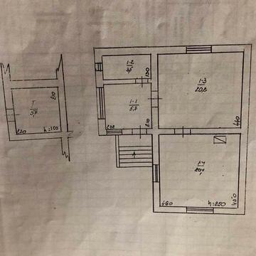 Продам будинок з земельною ділянкою