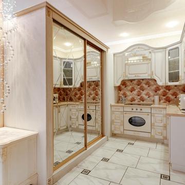 Компактная квартира в Аркадии с видом на море