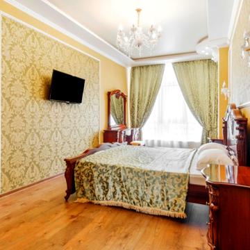 Квартира в Аркадии в новом доме с видом на парк