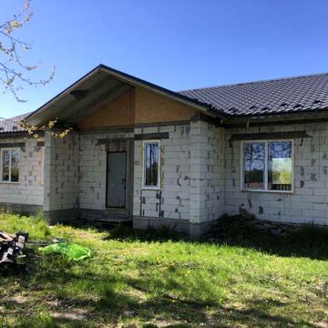 Калинівка Київська область продаж будинку недобудова