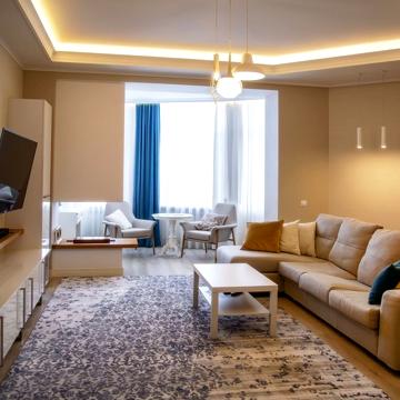 ЕКСклюзивна квартира в центрі міста ЖК Квітки Основ&#039;яненка