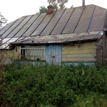 Будинок НЕДОРОГО с. Замшани, Ратнівський р-н