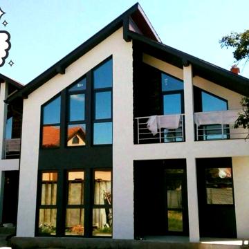 Будинок з готовим готельним бізнесом – формат «апарт-готель»
