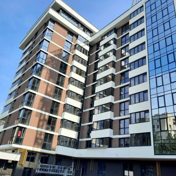 Продаж 2 кімнатної квартири 58 м"2 по вул. Миру