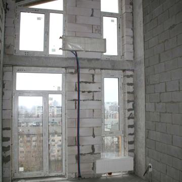 Унікальна трирівнева квартира на 3-5 кімнат, під ремонт, Комфорт Таун ЖК Комфорт Таун