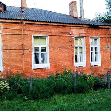 Продам свою 2-х комн. кв.  Красноградский р-н,  с. Берестовенька