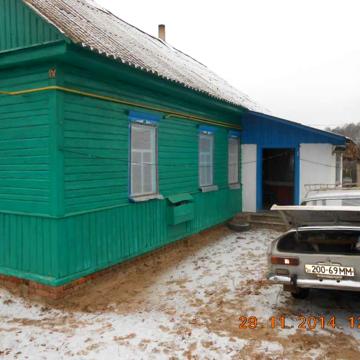 продам дом в деревне