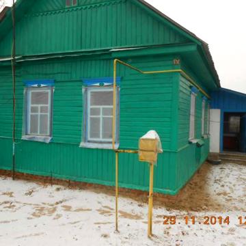 продам дом в деревне