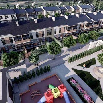 Продам  2 -х комнатную квартиру в ЖК Dresden, таунхаус ЖК DRESDEN