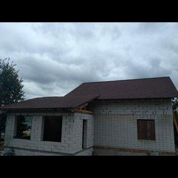 Продам недобудований будинок