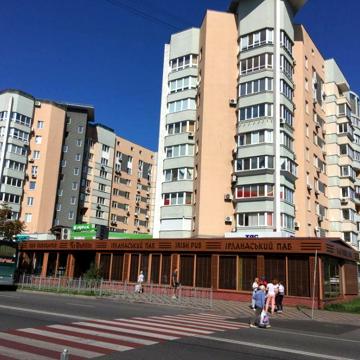 Продажа 4к квартиры ул. Окипной Раиcы 4