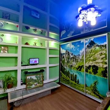3-х комнатная приватизирована квартира, смт. Лиман (не шанхай)