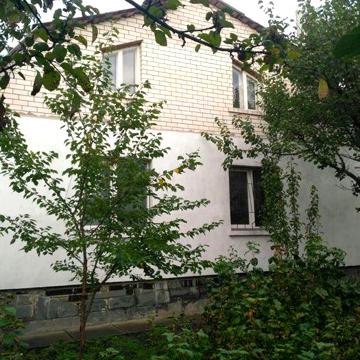 Продам часть дома в городе