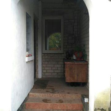 Продам часть дома в городе