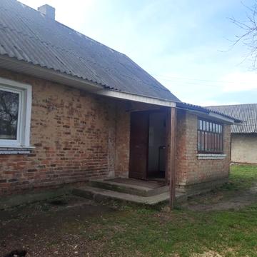 Продам будинок в с.Себечів.