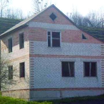 Будинок, без в/р у Великій Багачці Полтавської обл. (м-р Скелі)