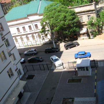 Квартира на Пантелеймоновской