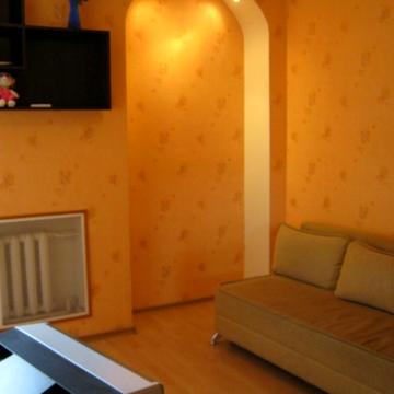 Светлая квартира в центре