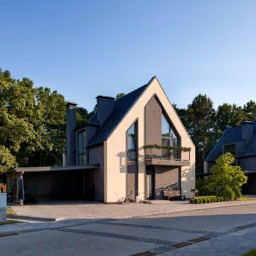 Продається будинок Brilliante 132 м2 в КМ VILLAGGO в с.Білогородка