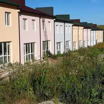 Котедж укомплектований, район Луцького кільця, будинок