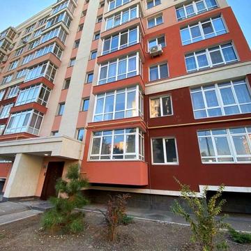 Большая 3к в новом доме на Намыве