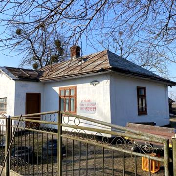 Будинок дача дім с.Вузлове