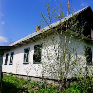 Будинок (потрібен ремонт)