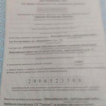 Дача (колишній магазин)