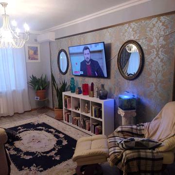 Продам 2-х кімнатну квартиру на Алмазному ЖК Консоль
