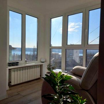 2-ком. квартира 55кв.м. на Набережной (Пляж, Радуга, Медуниверситет)