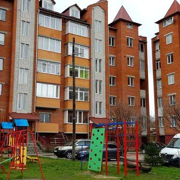 3-кімнатна квартира в новобудові