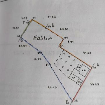 Продам будинок в місті Балаклея