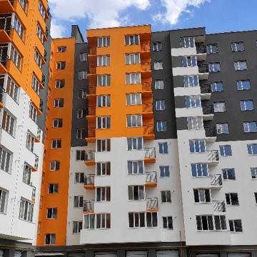 Продам 2к квартиру Новобуд Сімейний комфорт. Будинок зданий. 74 м2 ЖК Сімейний комфорт