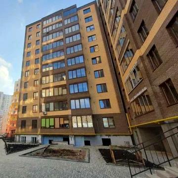 1 ком квартира 40м2 в Новом доме. АГВ! До центра 15 минут